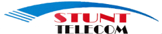 Stunttelecom logo